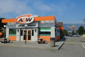 A&W Canada