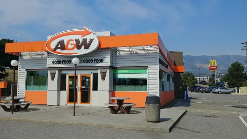 A&W Canada
