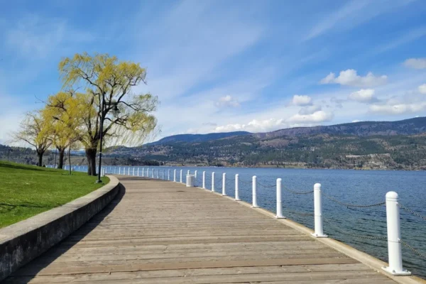 Waterfront Boardwalk