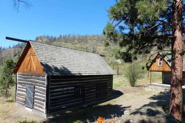 Gellatly Heritage Regional Park