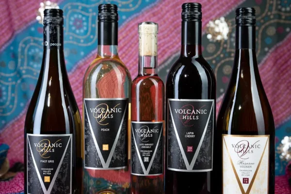 Volcanic Hills Estate Winery