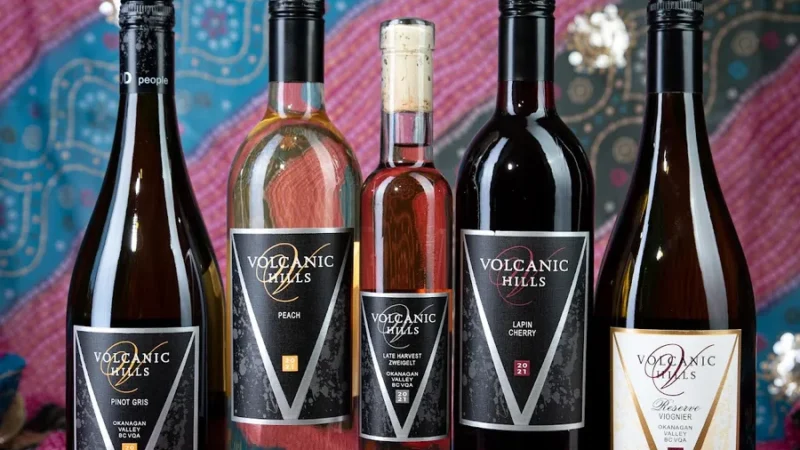 Volcanic Hills Estate Winery