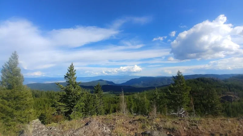 Bear Creek Recreation Site – West Kelowna