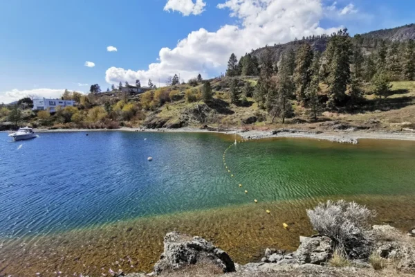 Traders Cove Regional Park