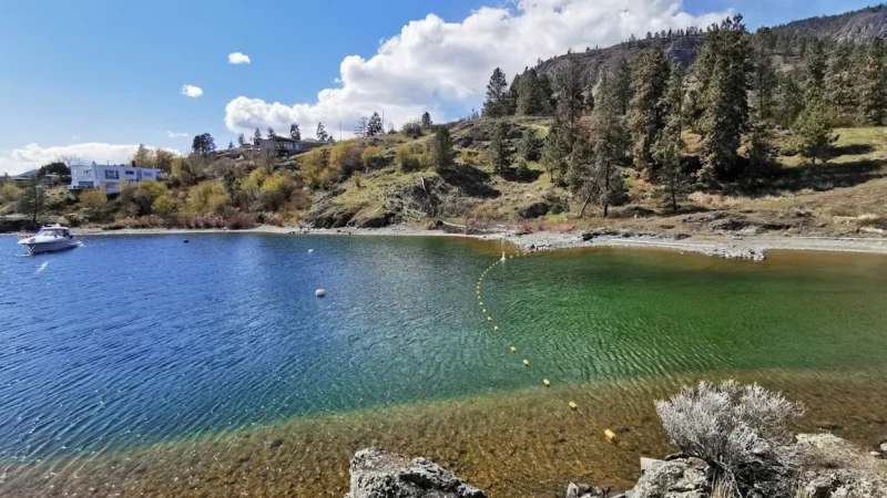 Traders Cove Regional Park