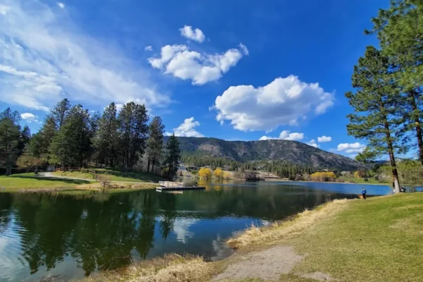 Shannon Lake Regional Park