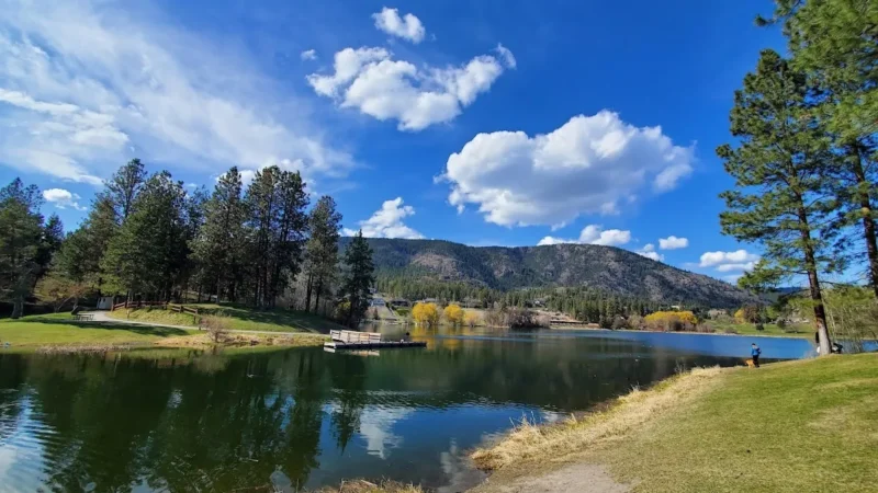 Shannon Lake Regional Park
