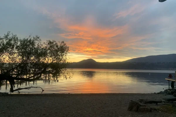 West Ave Beach Access