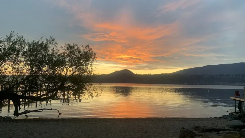 West Ave Beach Access