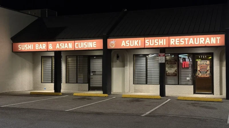 Asuki sushi