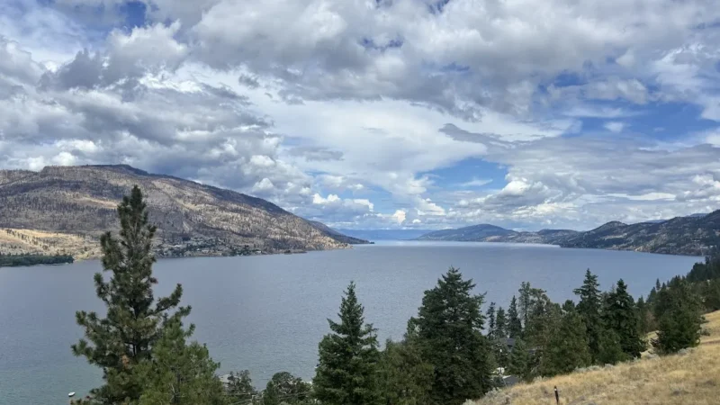 Paul’s Tomb Swimming Area