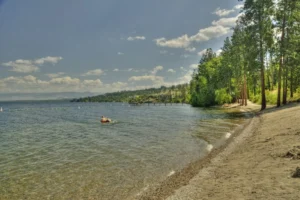 Bertram Creek Regional Park