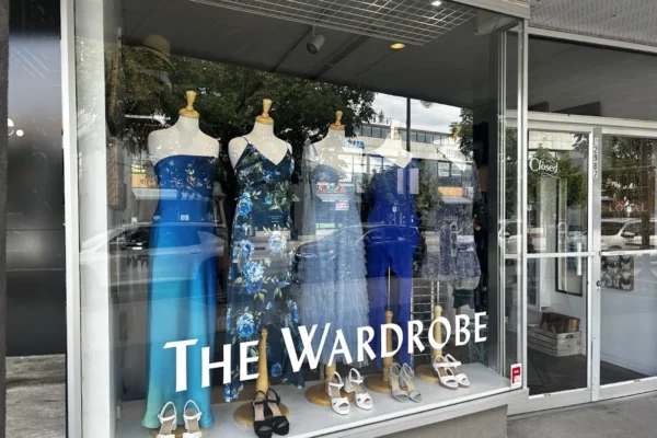 The Wardrobe Boutique