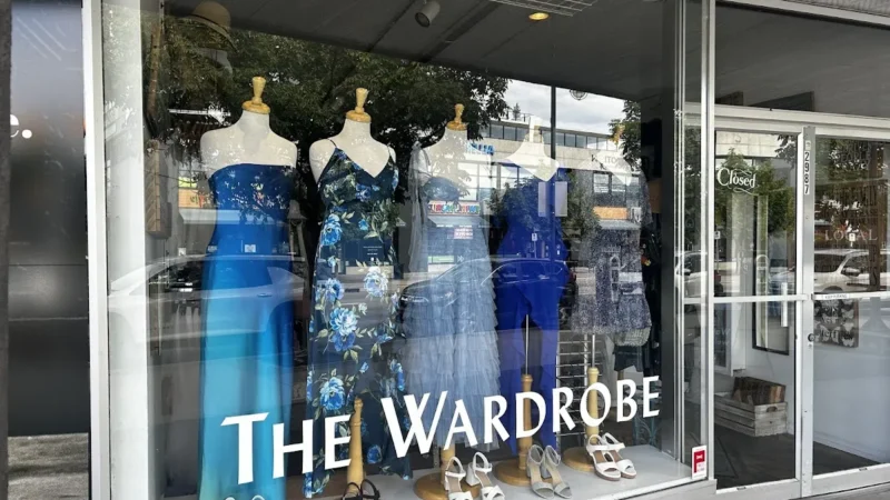 The Wardrobe Boutique