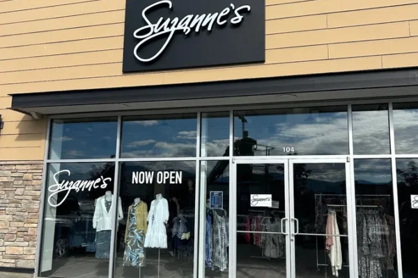 Suzanne’s – Westbank Hub North