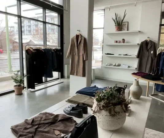 Assembly Clothing Boutique