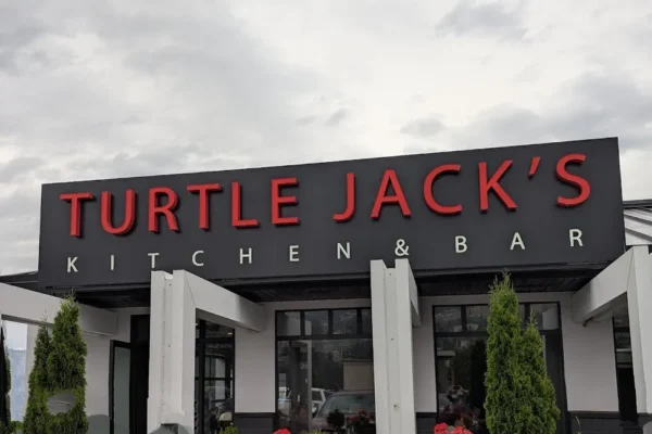 Turtle Jack’s West Kelowna
