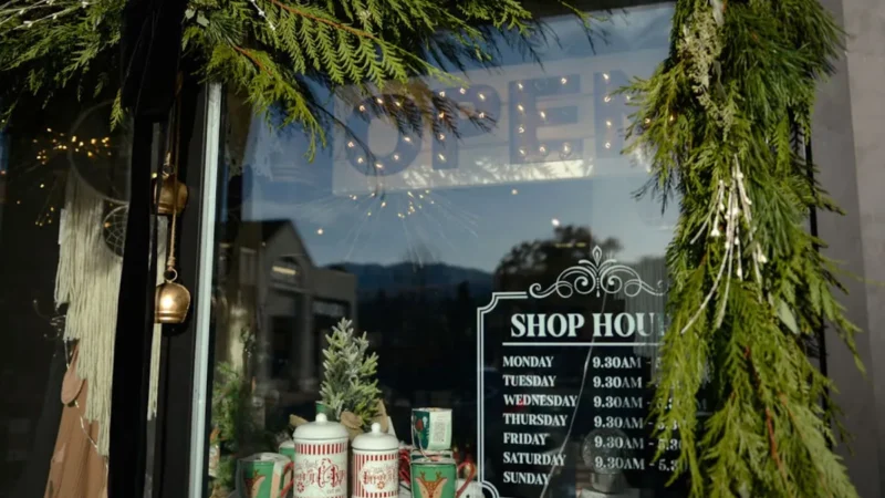 Unhinged Gift & Lifestyle Boutique