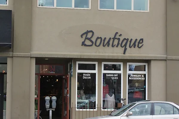 The Little Boutique on Ellis