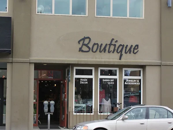 The Little Boutique on Ellis