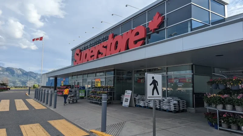 Real Canadian Superstore Louie Drive