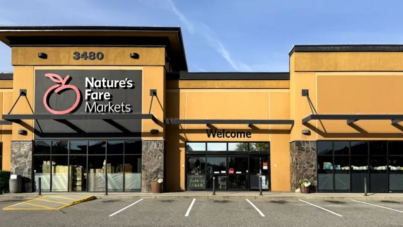 Nature’s Fare Markets – West Kelowna
