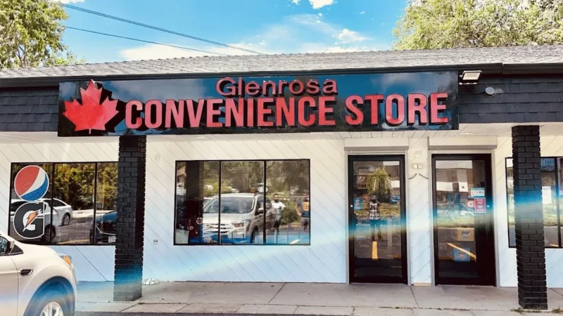 Glenrosa Convenience Store