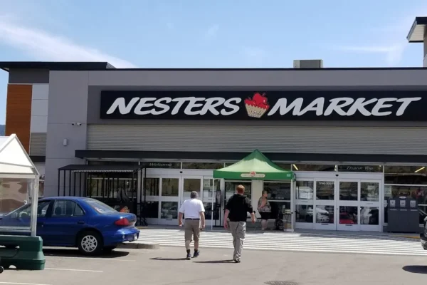 Nesters Market