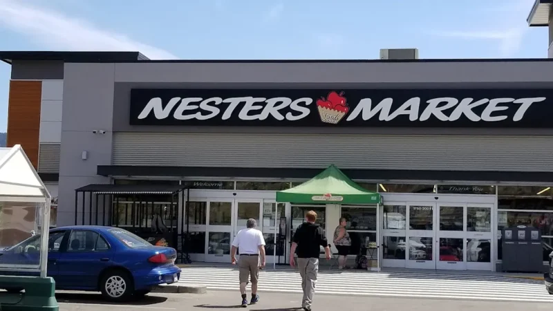 Nesters Market