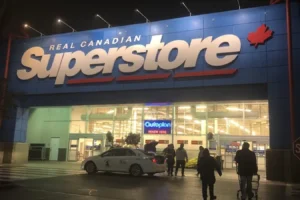 Real Canadian Superstore Baron Road