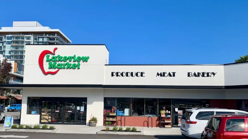 Lakeview Market