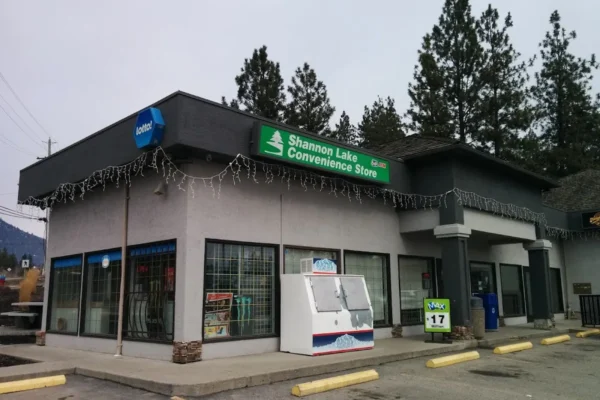 Shannon Lake Convenience Store