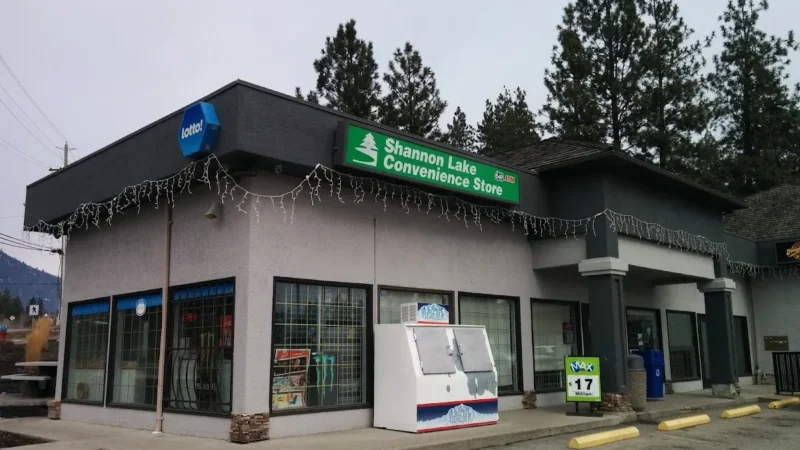 Shannon Lake Convenience Store