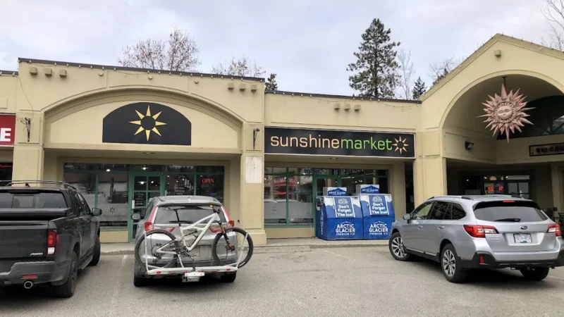 Sunshine Market