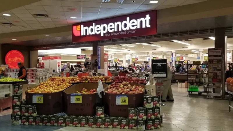 Peter’s Your Independent Grocer Kelowna