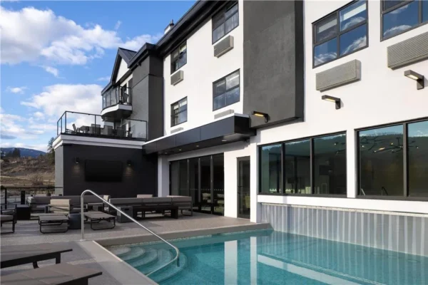 DoubleTree by Hilton West Kelowna