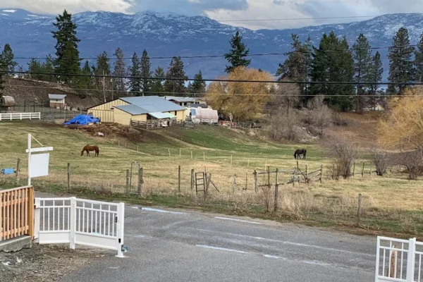 Salish Bed & Breakfast and Spa