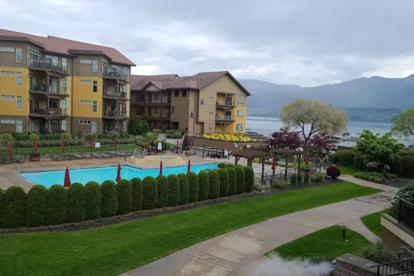 Barona Beach Lakeview Resort