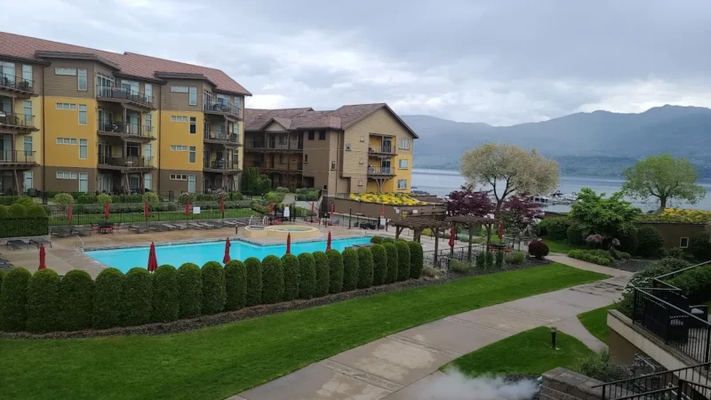 Barona Beach Lakeview Resort