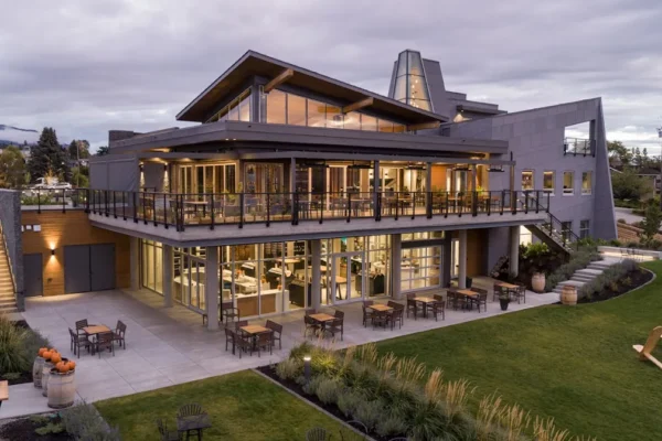 Mt. Boucherie Estate Winery – West Kelowna