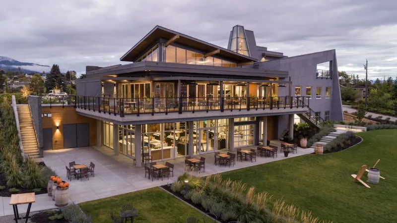 Mt. Boucherie Estate Winery – West Kelowna