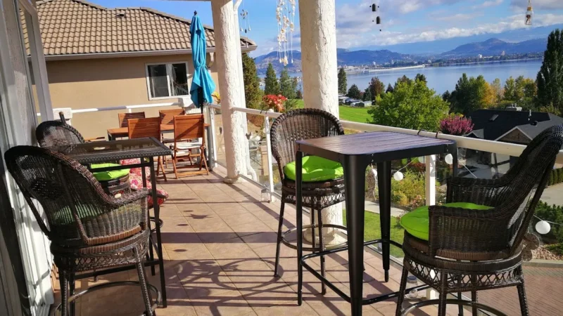 Lakeview Oasis Bed & Breakfast