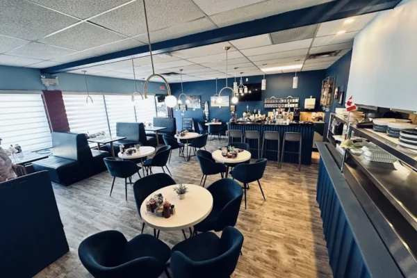 The Cozy Cafe + Bar, West Kelowna