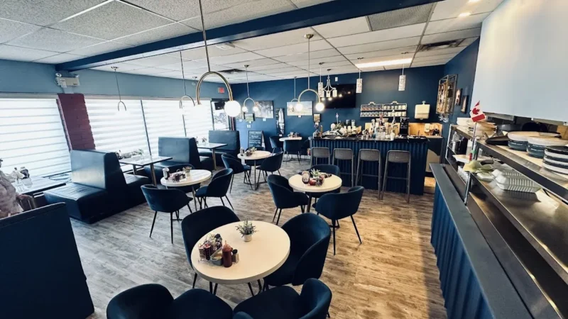 The Cozy Cafe + Bar, West Kelowna