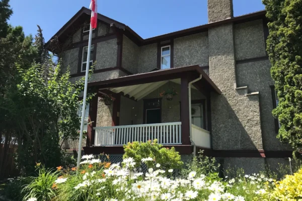 Stirling House Bed and Breakfast