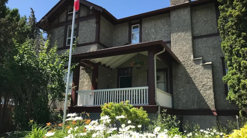 Stirling House Bed and Breakfast