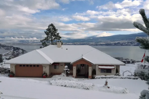 A Lakeview Heights B&B