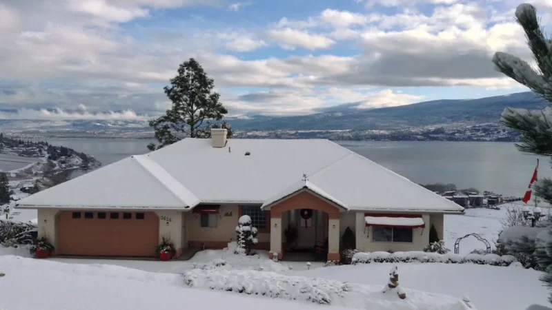 A Lakeview Heights B&B