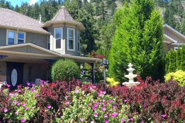 Kelowna Lakeview Cove Bed & Breakfast