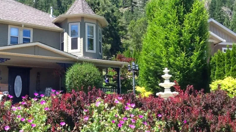 Kelowna Lakeview Cove Bed & Breakfast
